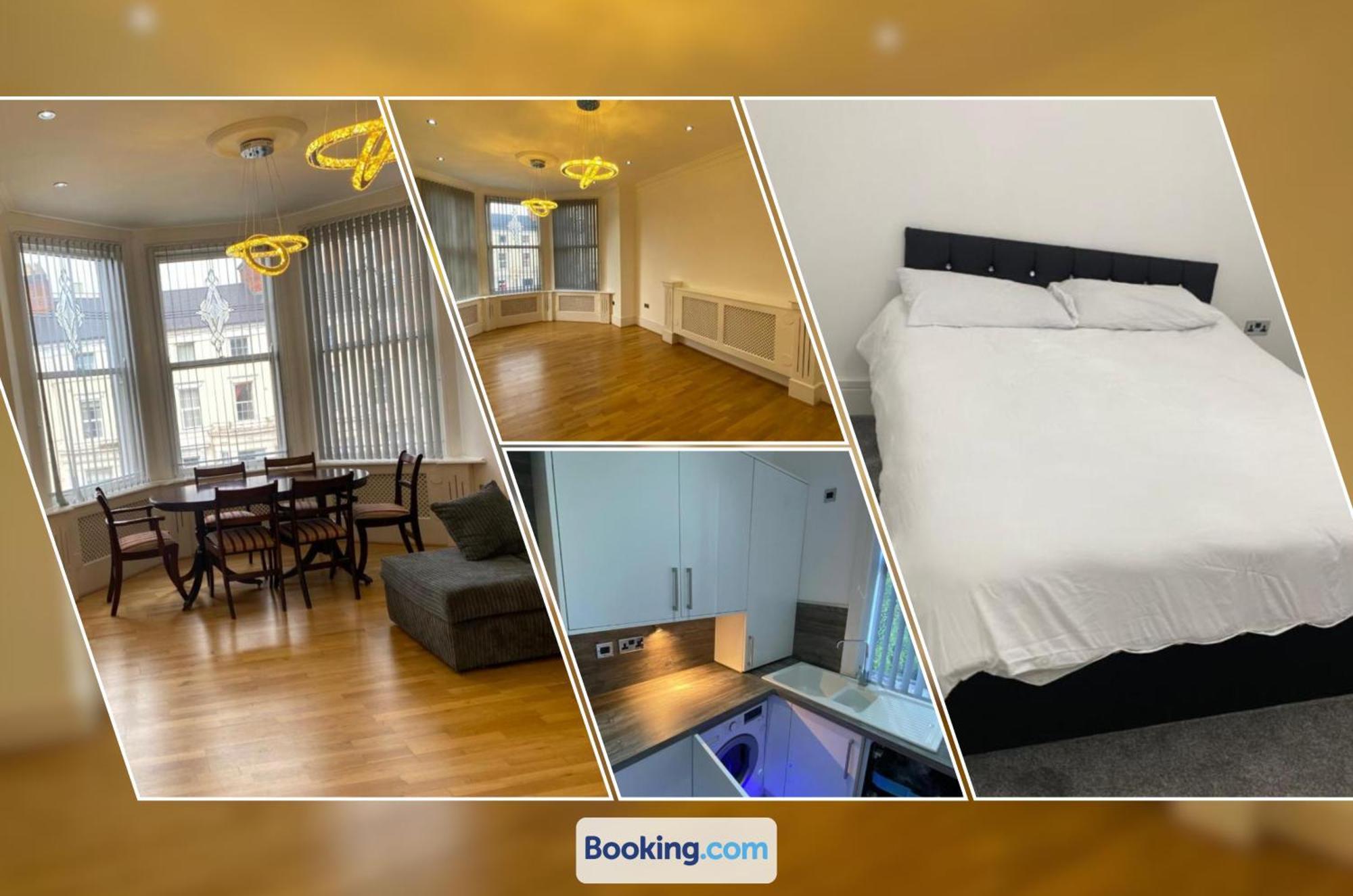 Designer Apartment Apt6 ولفرهامبتون المظهر الخارجي الصورة